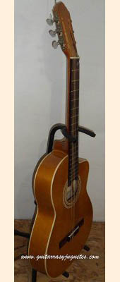 Guitarra Fileteada modelo MDF imagen 9